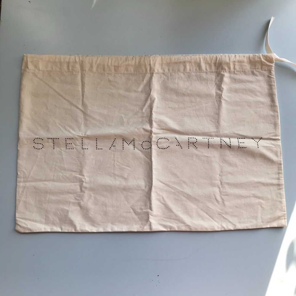 Stella McCartney New Authentic Dust Bag